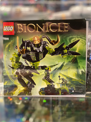 Umarak the Destroyer, 71316 Building Kit LEGO®