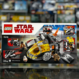 Resistance Transport Pod, 75176 Building Kit LEGO®