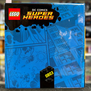 Action Comics #1 Superman - San Diego Comic-Con 2015 Exclusive, Issue 0803, comcon047 Building Kit LEGO®