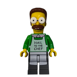 Ned Flanders, sim006 Minifigure LEGO®