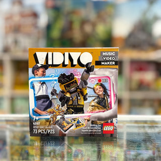 Hiphop Robot BeatBox, 43107 Building Kit LEGO®