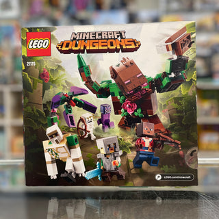 The Jungle Abomination, 21176 Building Kit LEGO®