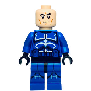 Senate Commando Captain, sw0613 Minifigure LEGO®