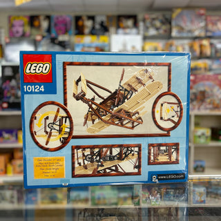 Wright Flyer, 10124 Building Kit LEGO®