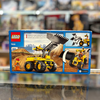 Front-End Loader, 7630 Building Kit Lego®