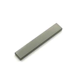 Tile 1x6, Part# 6636 Part LEGO® Dark Gray 1 Part