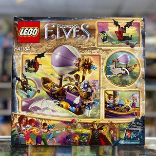 Aira's Airship & the Amulet Chase, 41184 Building Kit LEGO®
