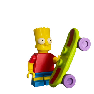 Bart Simpson, colsim-2 Minifigure LEGO®