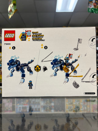 Nya's Water Dragon EVO - 71800 Building Kit LEGO®