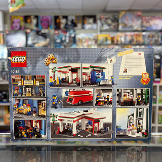 Town Plan, 10184 Building Kit LEGO®