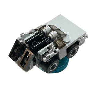 DeLorean Time Machine Brick Built (Dimensions Back to the Future). Part LEGO®