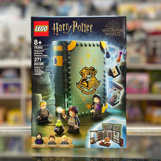 Hogwarts Moment: Potions Class, 76383 Building Kit Lego®