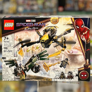 Spider-Man’s Drone Duel, 76195 Building Kit LEGO®