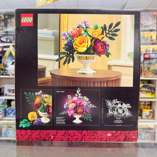 Flower Arrangement, 10345 Building Kit LEGO®