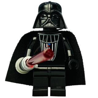 Darth Vader, sw0117 Minifigure LEGO® Like New