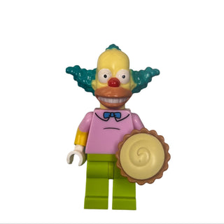 Krusty the Clown, colsim-8 Minifigure LEGO®