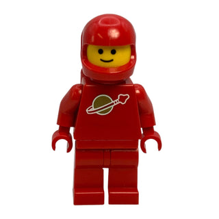 Classic Space - Red with Air Tanks (Reissue), sp005new Minifigure LEGO®