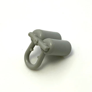 Minifigure, Air Tanks, Part# 3838 Part LEGO®