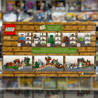 The Crafting Box 2.0, 21135 Building Kit LEGO®