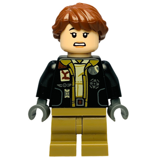 Fern, sw1351 Minifigure LEGO® Like New