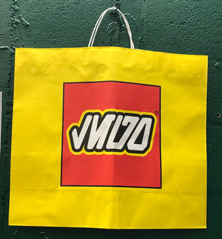 2024 Exclusive May 4th Aurebesh Lego® Bag Gear United Brick Co®