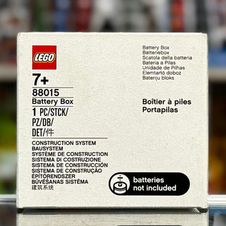 Battery Box - 88015 Building Kit LEGO®