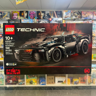 The Batman - Batmobile, 42127 Building Kit LEGO®