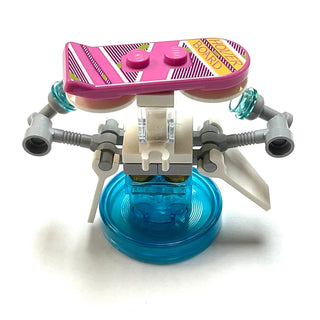 Back to the Future Hover Board with Stand (Dimensions) Part LEGO®