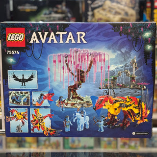 Toruk Makto & Tree of Souls, 75574 Building Kit LEGO®