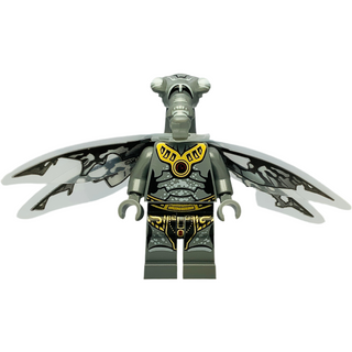 Geonosian Zombie, sw0382 Minifigure LEGO® Geonosian Zombie - With wings