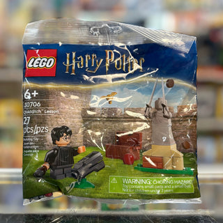 Quidditch Lesson paper bag / polybag, 30706 Building Kit LEGO®
