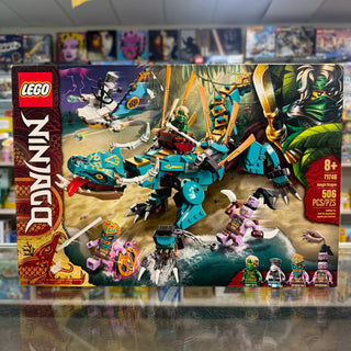 Jungle Dragon, 71746 Building Kit LEGO®