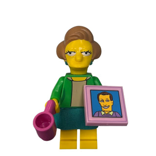 Edna Krabappel, colsim2-14 Minifigure LEGO®