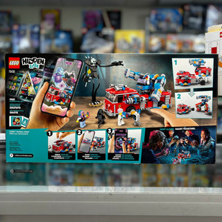 Phantom Fire Truck 3000 - 70436 Building Kit LEGO®