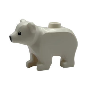 Baby Polar Bear, 3381pb01 LEGO® Animals LEGO®