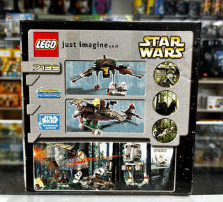 Ewok Attack, 7139 Building Kit LEGO®