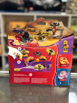 Dragon Spinjitzu Battle Pack, 71826