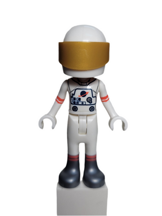 Olivia, frnd0518 Minifigure LEGO® Like New With Helmet