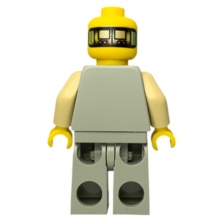 MISPRINT Lobot, sw0049 Minifigure LEGO®