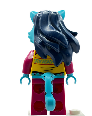 Leopard Guitarist, vid032 Minifigure LEGO®
