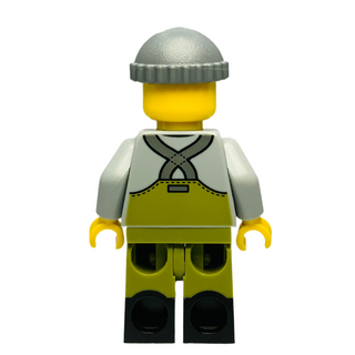 Fisherman, idea031 Minifigure LEGO®