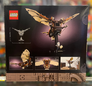 Leonardo da Vinci's Flying Machine, 10363 Building Kit LEGO®