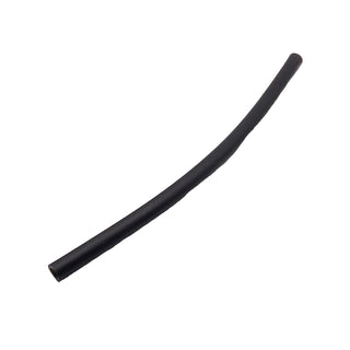 Hose Pneumatic 4mm D. 13L / 10.4cm, Part# 5102c13 Part LEGO® Black Very Good