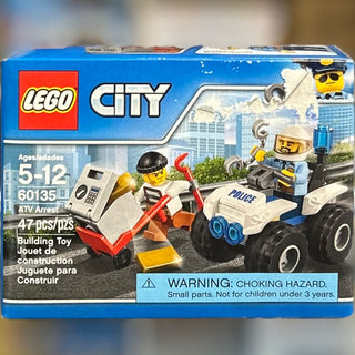 ATV Arrest - 60135 Building Kit LEGO®