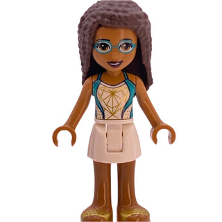 Andrea - frnd0480 Minifigure LEGO®