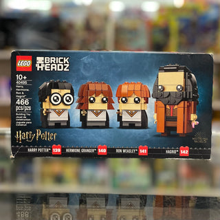 Harry, Hermione, Ron & Hagrid, 40495 Building Kit LEGO®