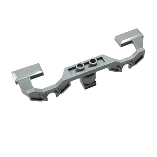 LEGO® Train Motor 9V Decorative Side, Part #2871b Part LEGO® Decent - Light Bluish Gray