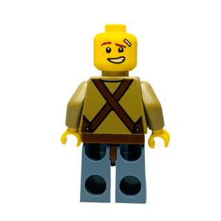Kai Blacksmith, njo0830 Minifigure LEGO®