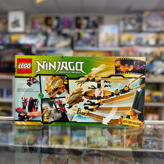 The Golden Dragon, 70503 Building Kit LEGO®