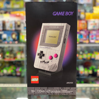 Game Boy™, 72046 Building Kit LEGO®